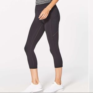 Lululemon Speed Up Crop
